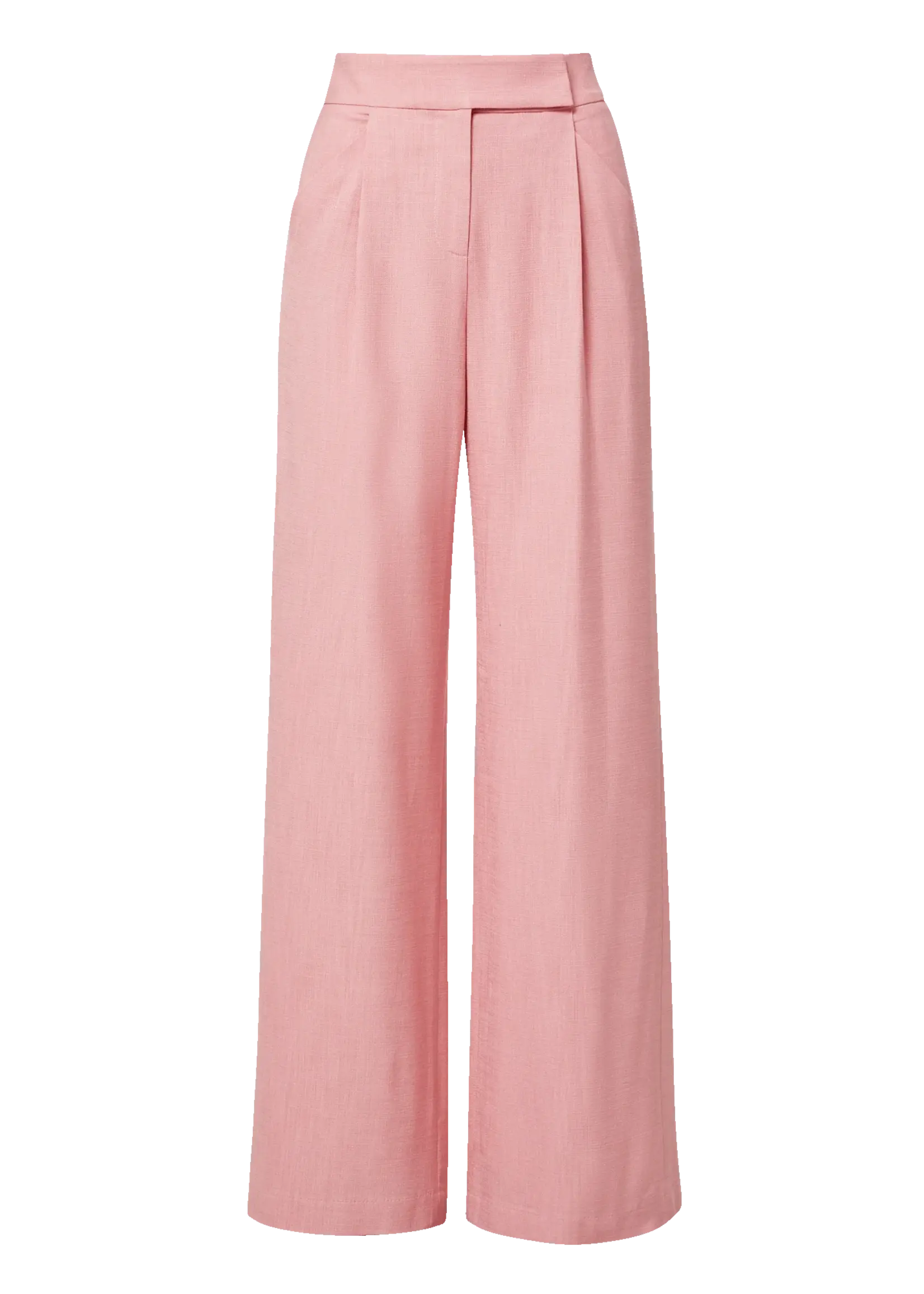 Veronica Beard Marbeau Pant- Petal