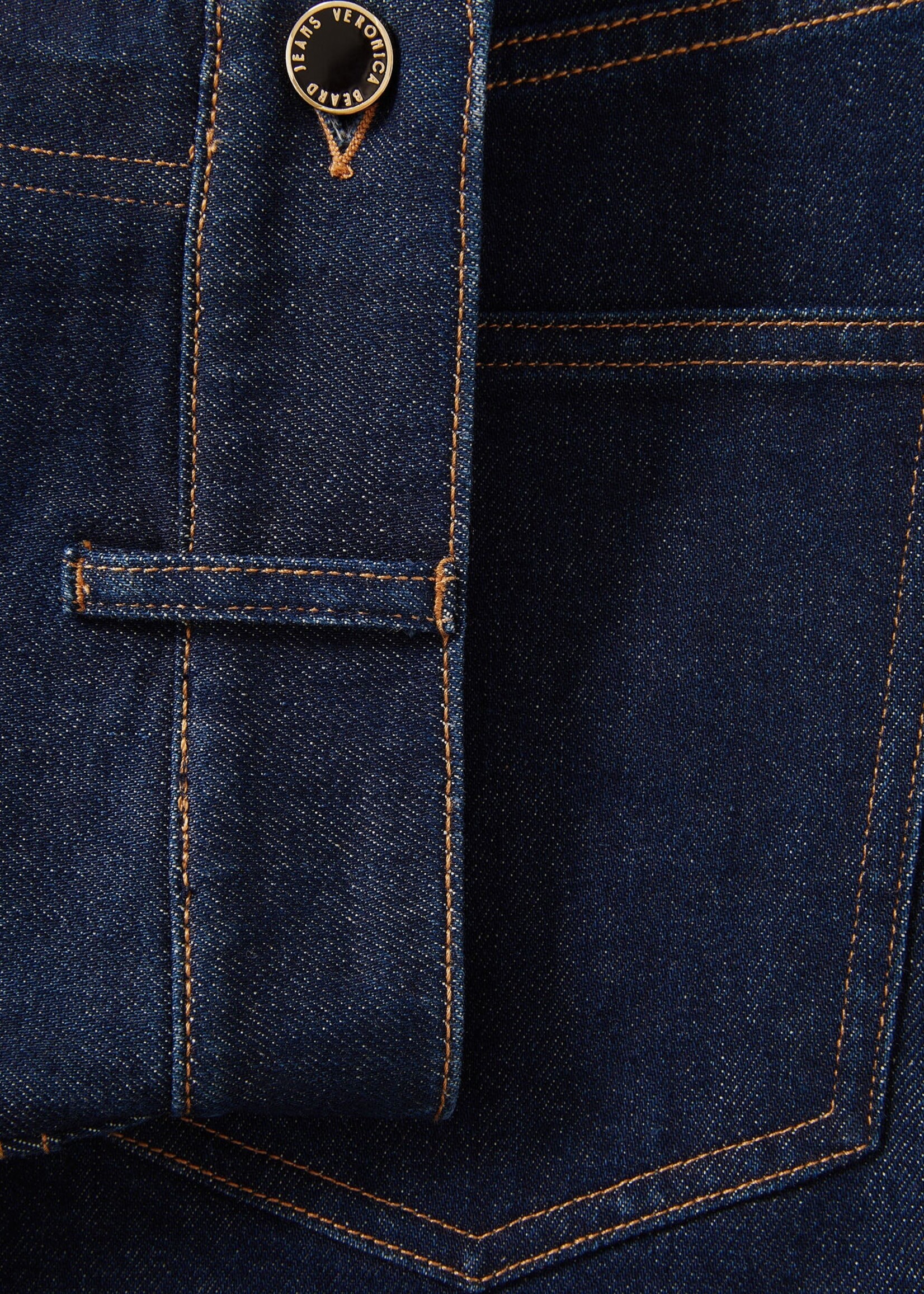 Veronica Beard Elijah Shorts w Patch Pockets