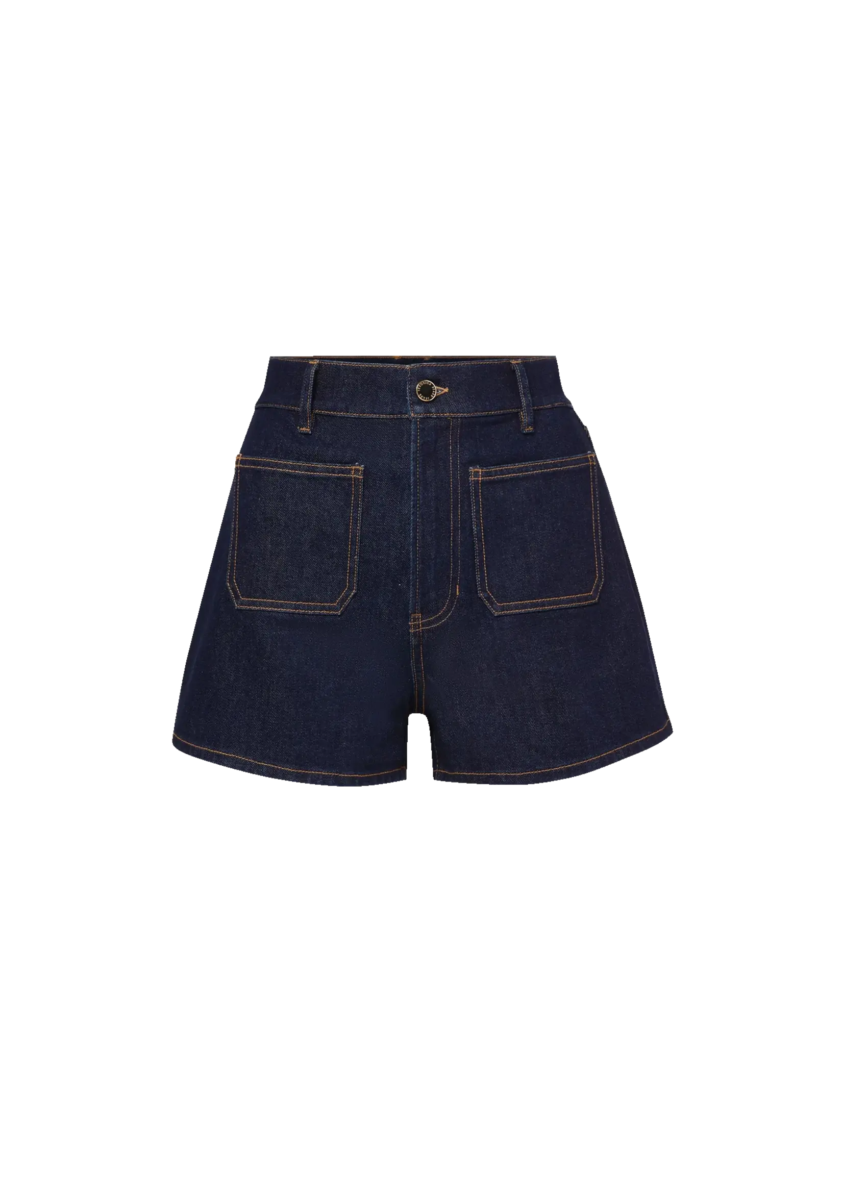 Veronica Beard Elijah Shorts w Patch Pockets