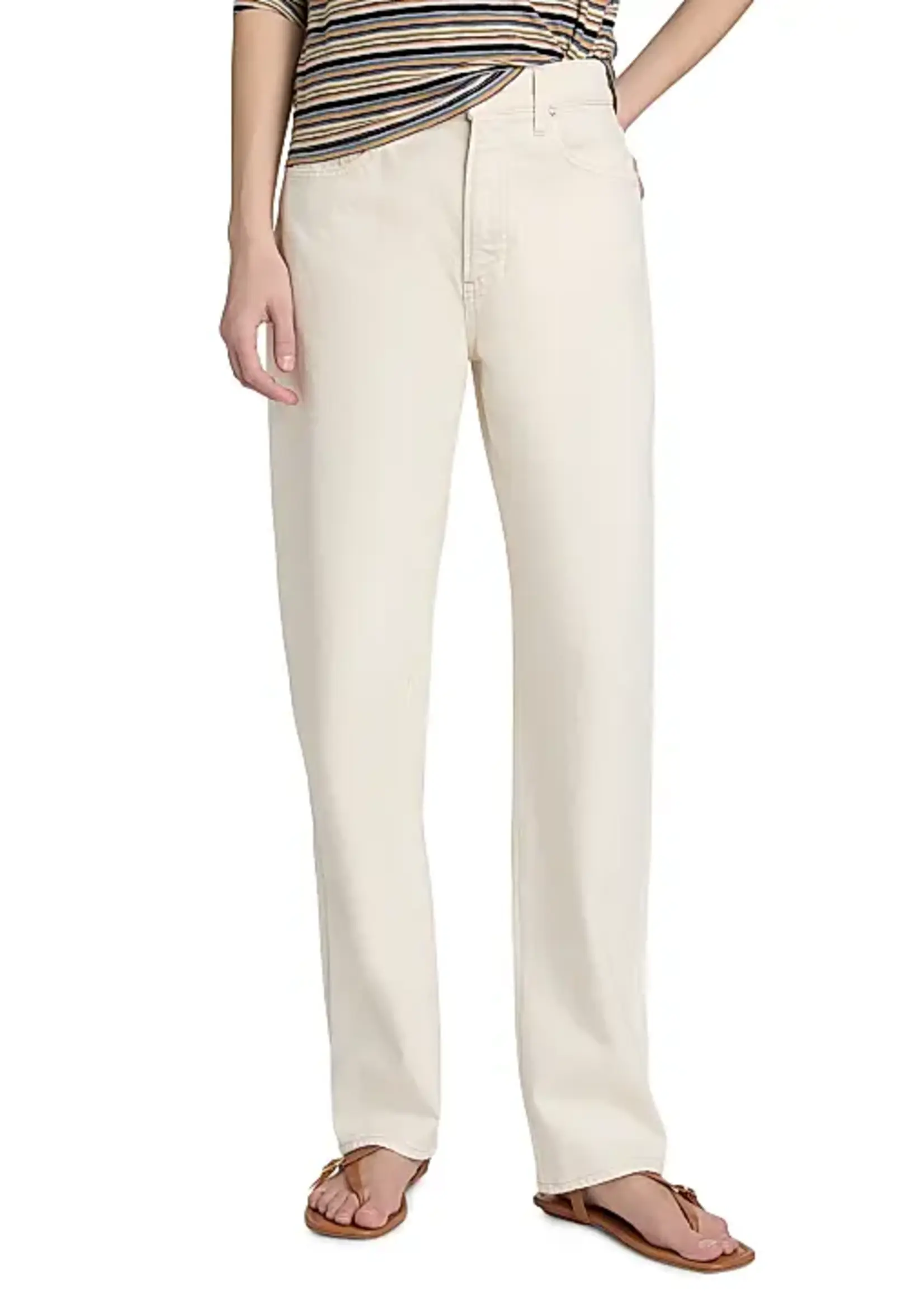 Veronica Beard Harley Arc Leg Jean