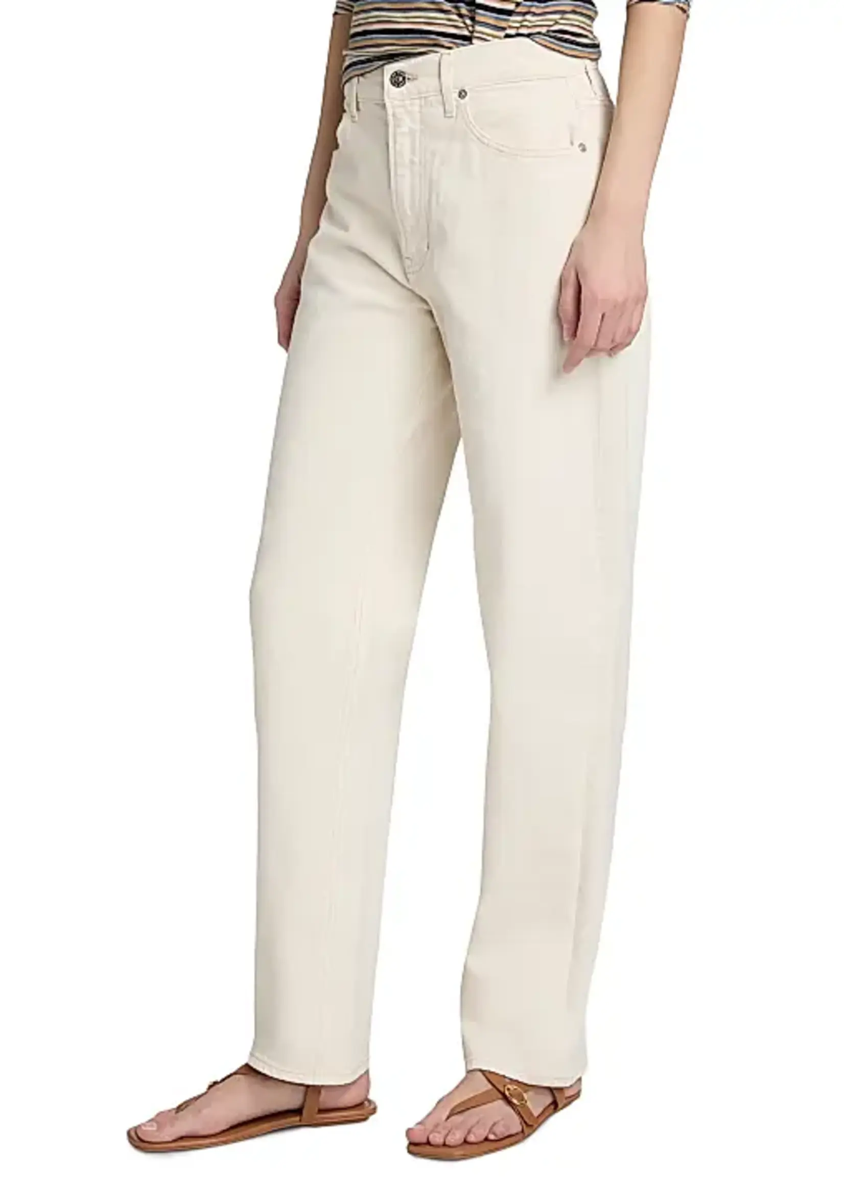 Veronica Beard Harley Arc Leg Jean