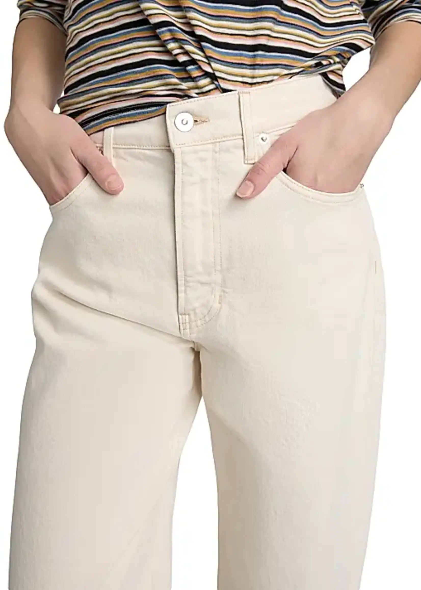 Veronica Beard Harley Arc Leg Jean