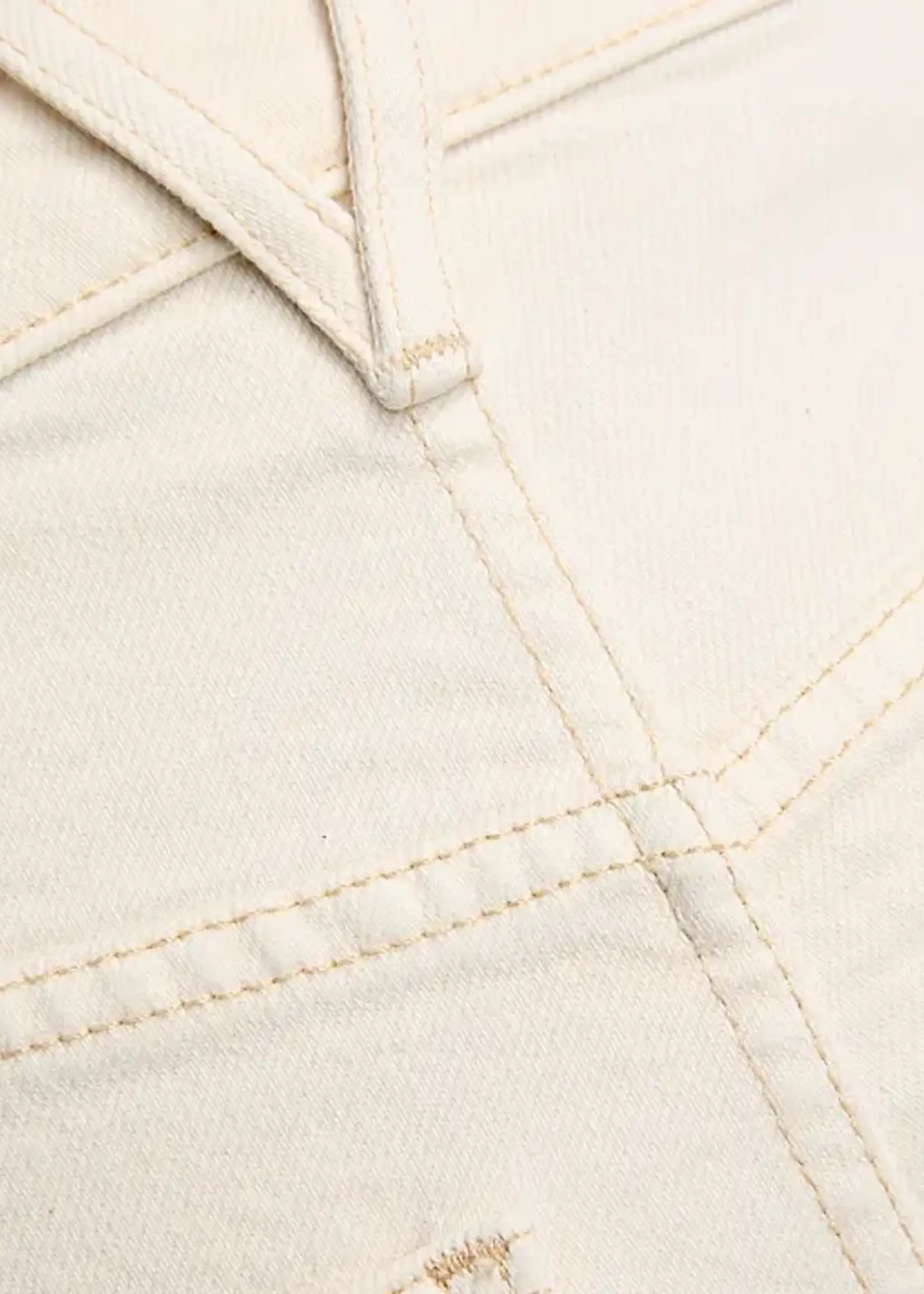 Veronica Beard Harley Arc Leg Jean