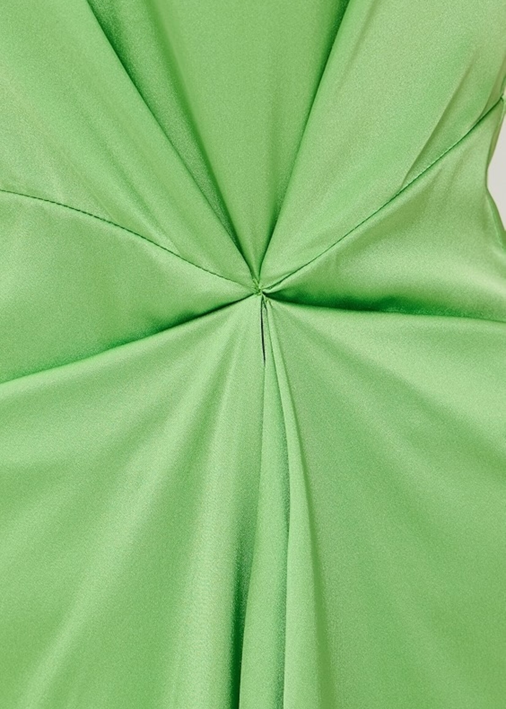 Staud Jaelyn Silk Dress