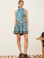 Alemais Georgie Mini Dress