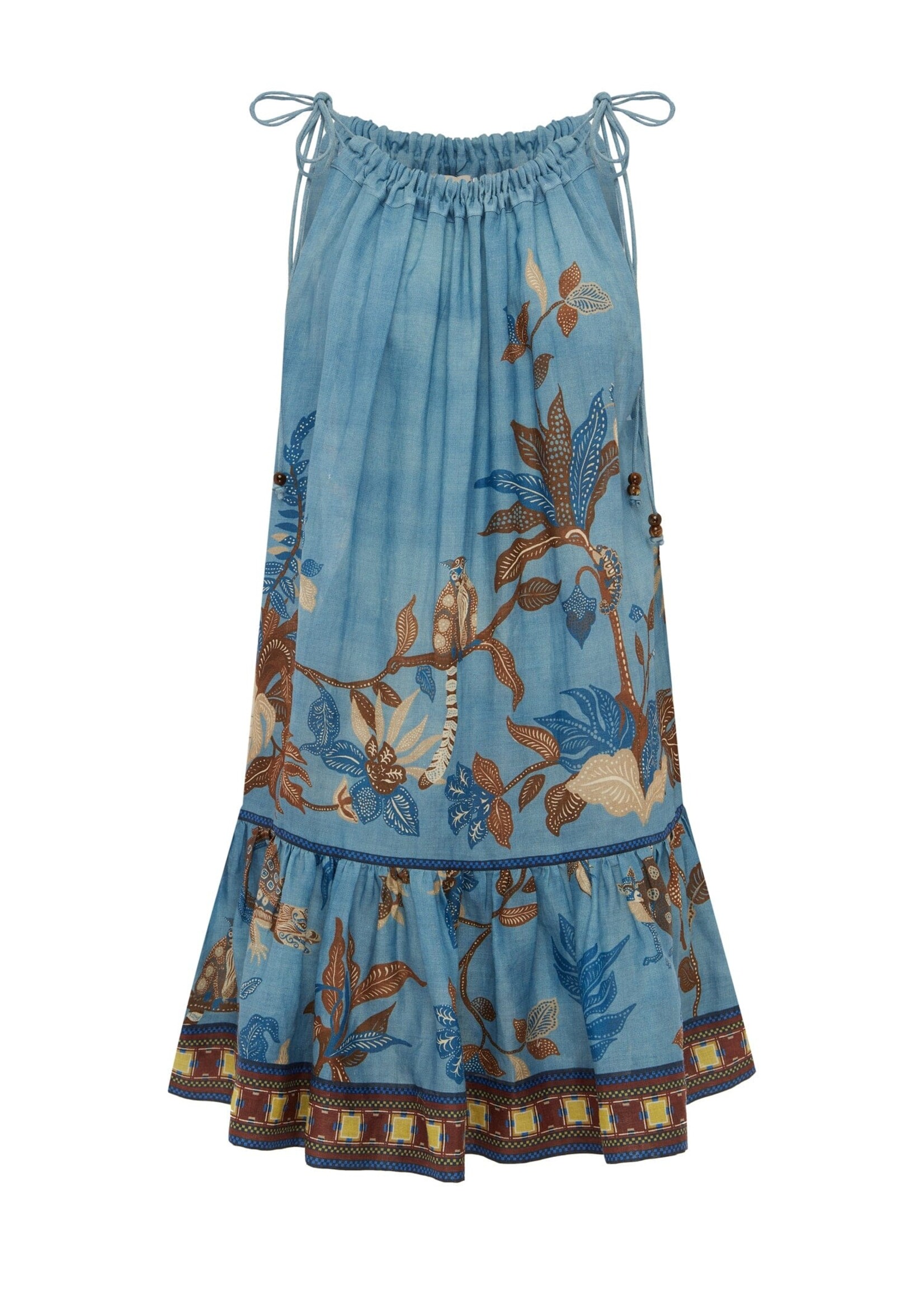 Alemais Georgie Mini Dress