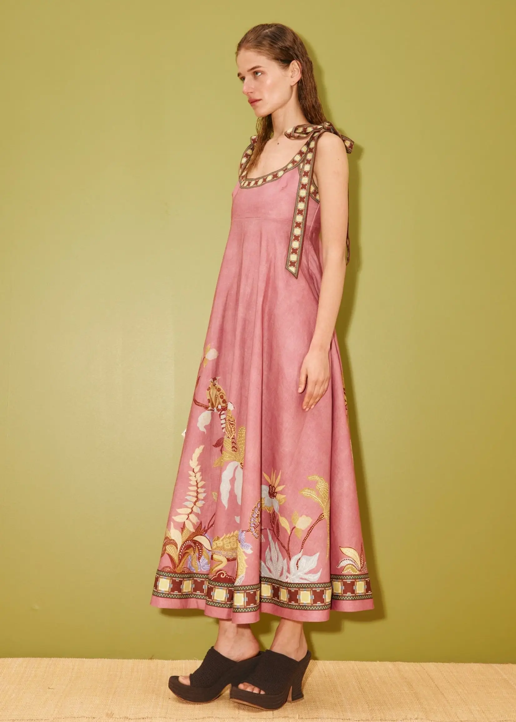 Alemais Zuri Ballet Sundress