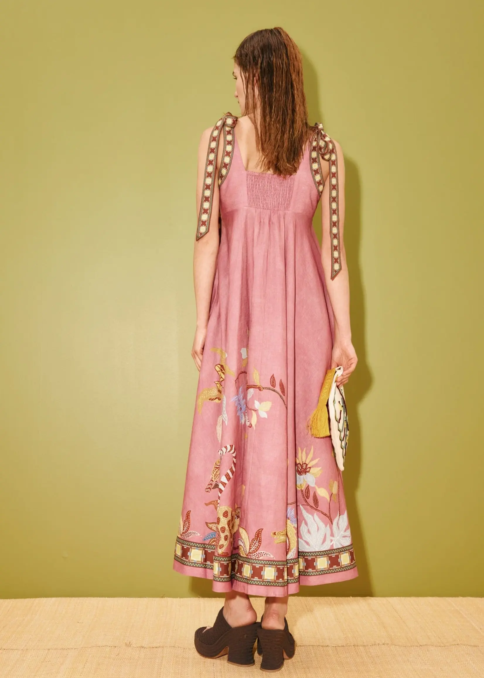 Alemais Zuri Ballet Sundress