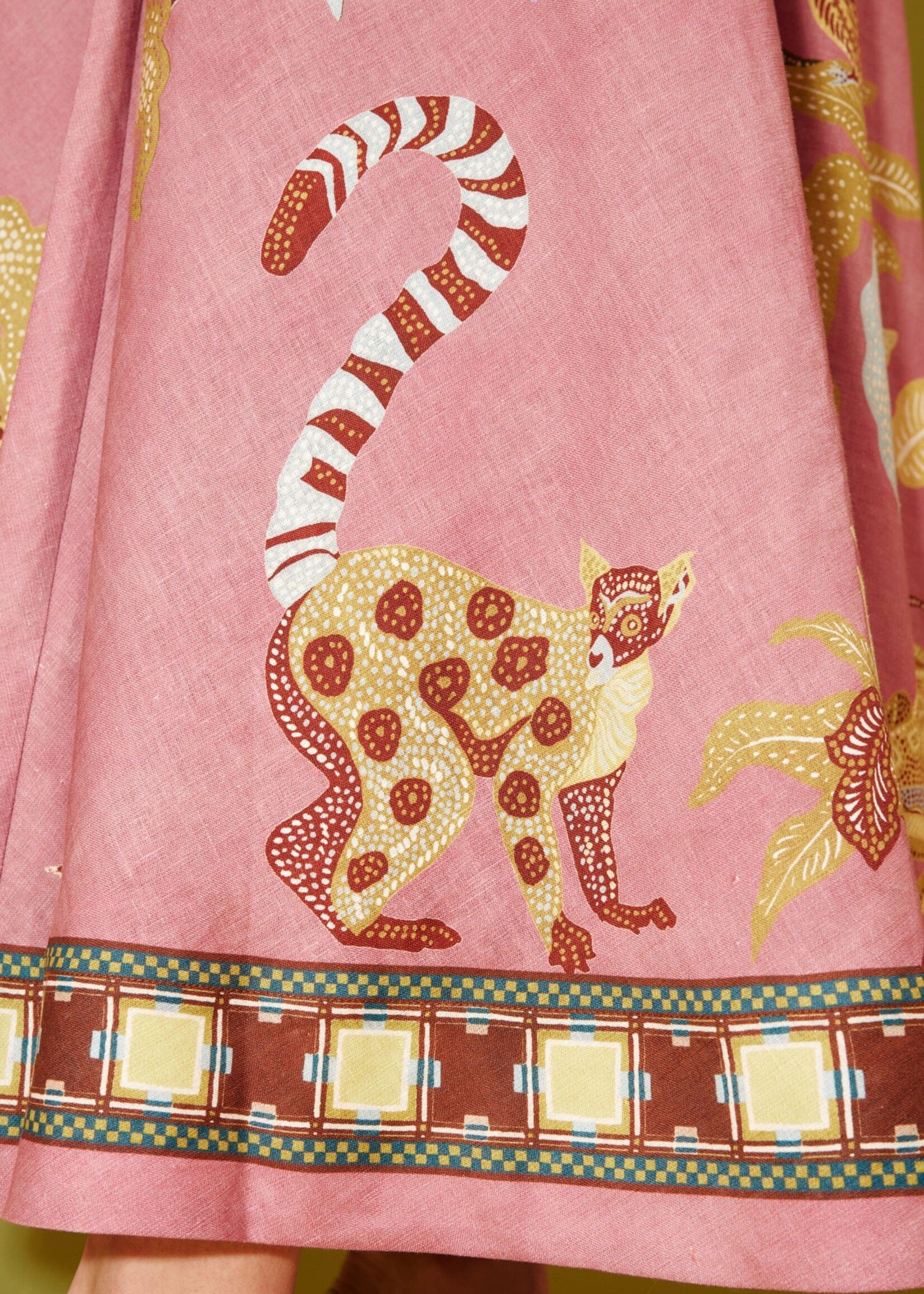 Alemais Zuri Ballet Sundress