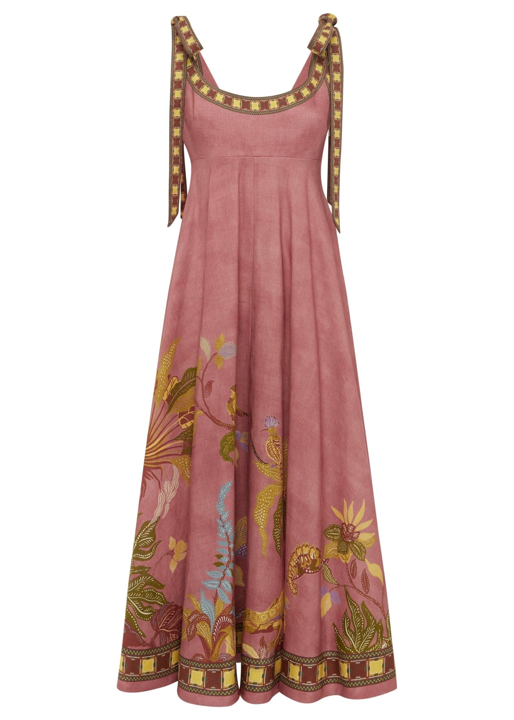 Alemais Zuri Ballet Sundress