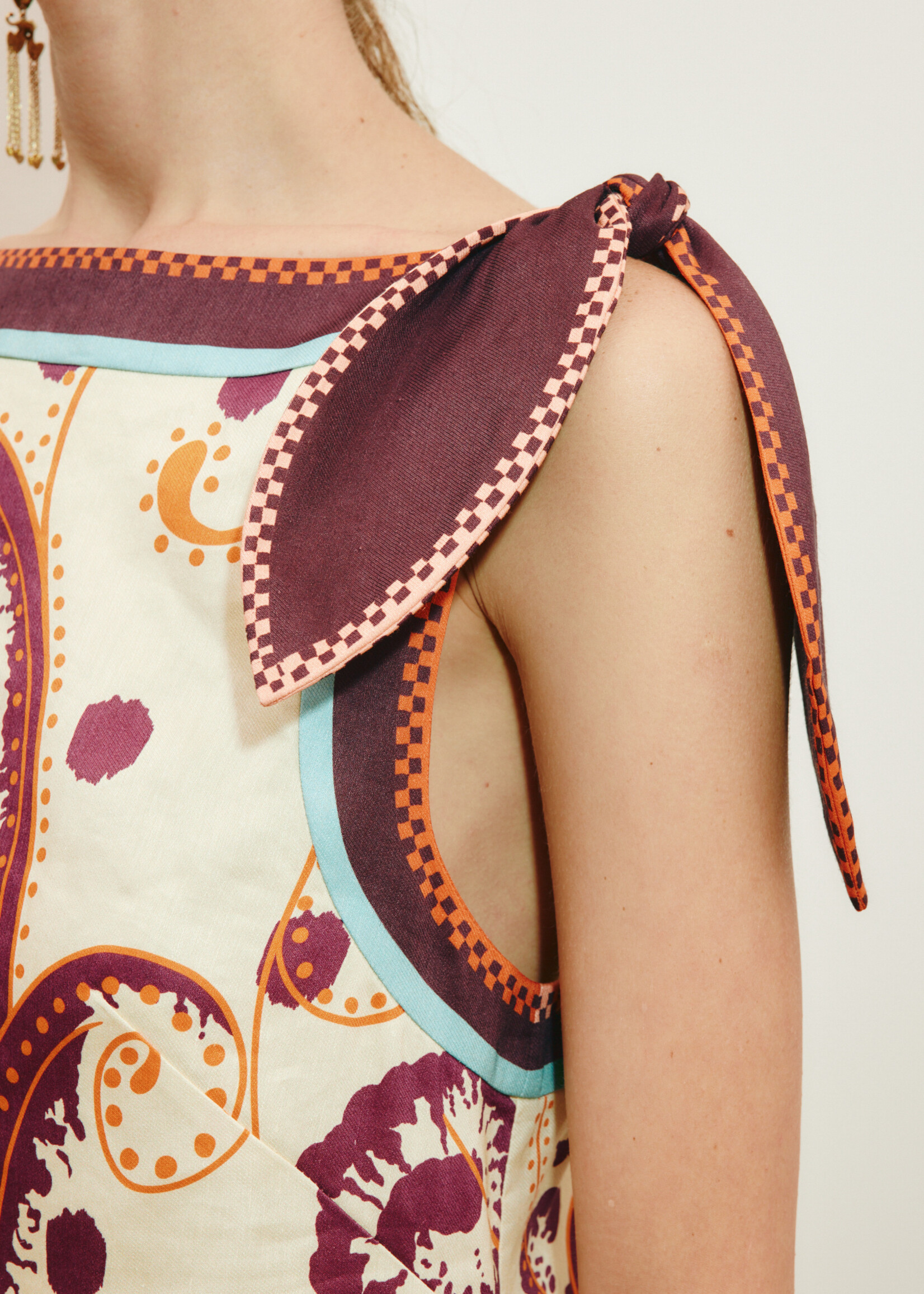 Alemais Wilson Mini Dress