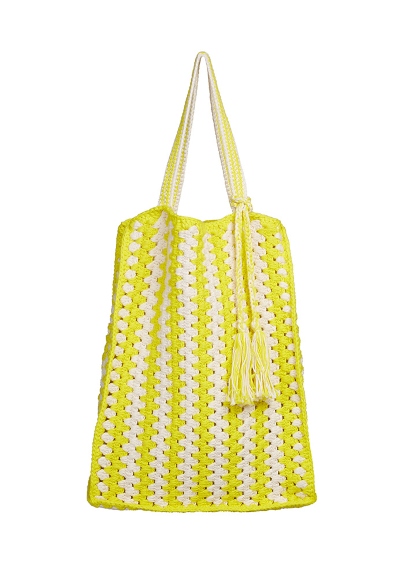 Eleven Six Vera Crochet Tote Bag