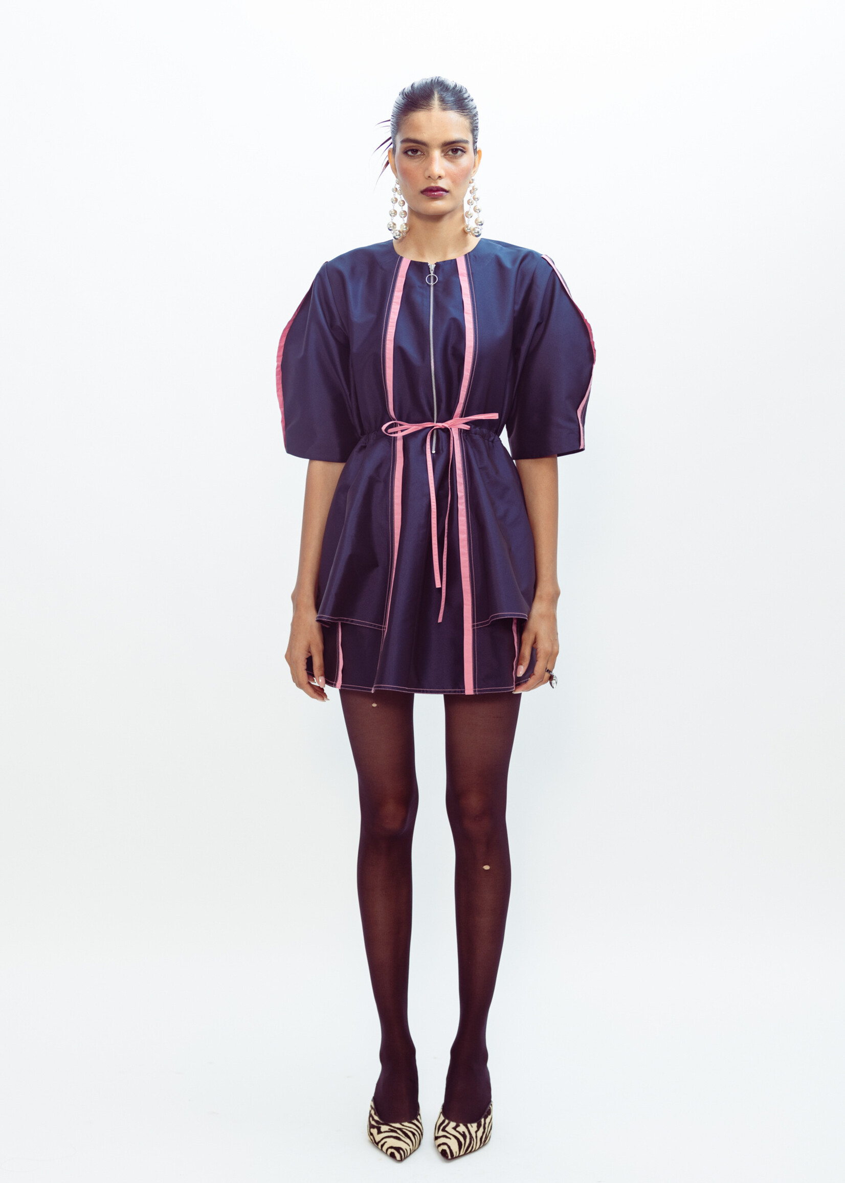 Lovebirds Orbit Dress 01