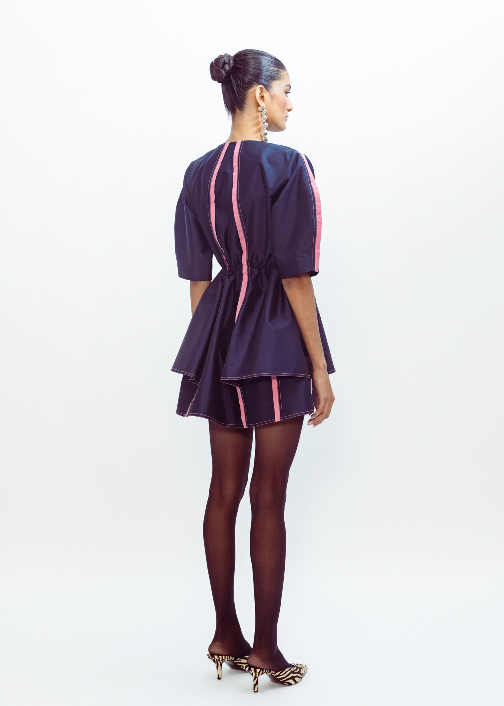 Lovebirds Orbit Dress 01