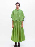 Lovebirds Circle Skirt