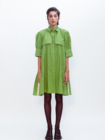 Lovebirds Utility Tunic 02 / Mini Dress