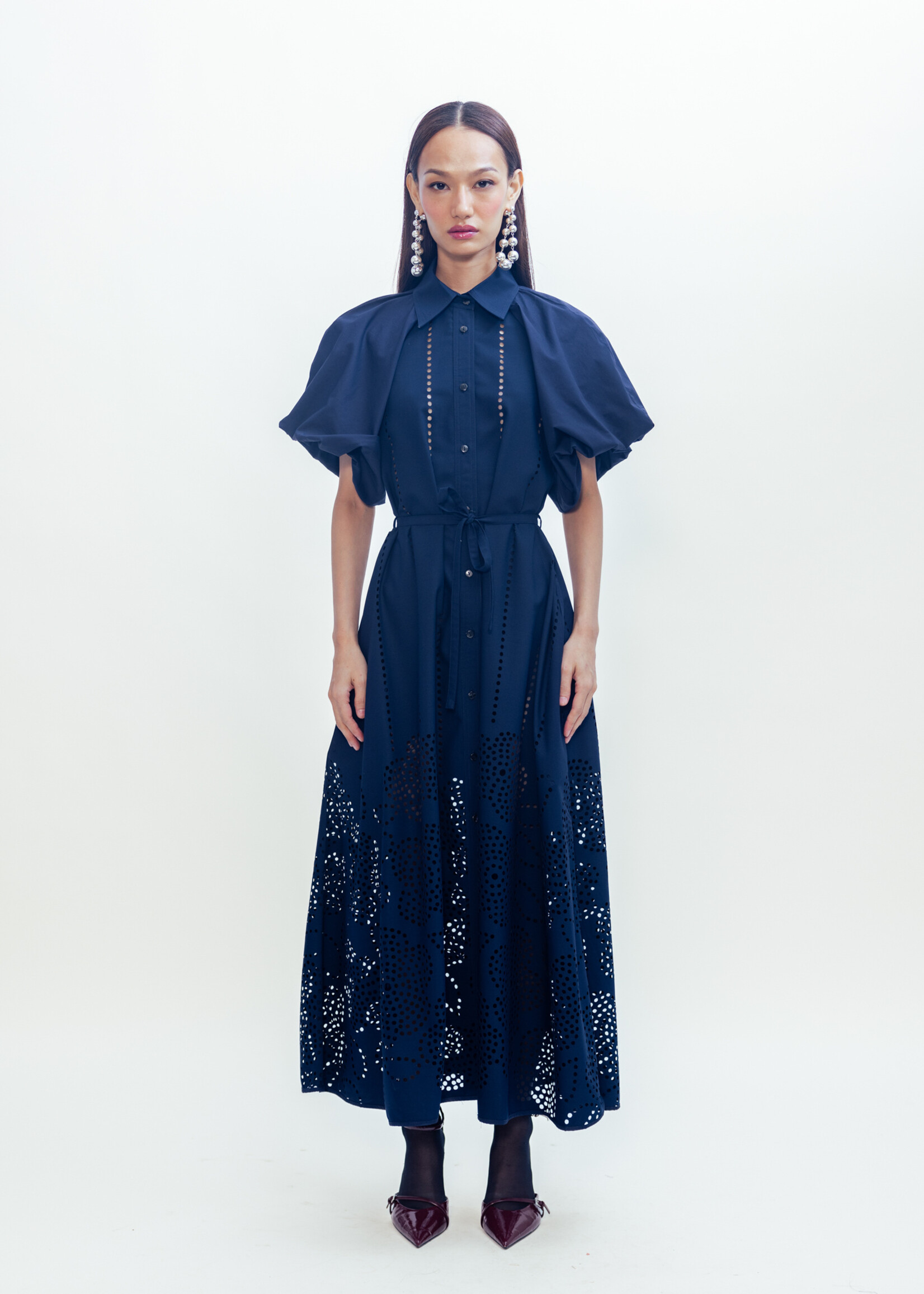 Lovebirds Simone Dress 01