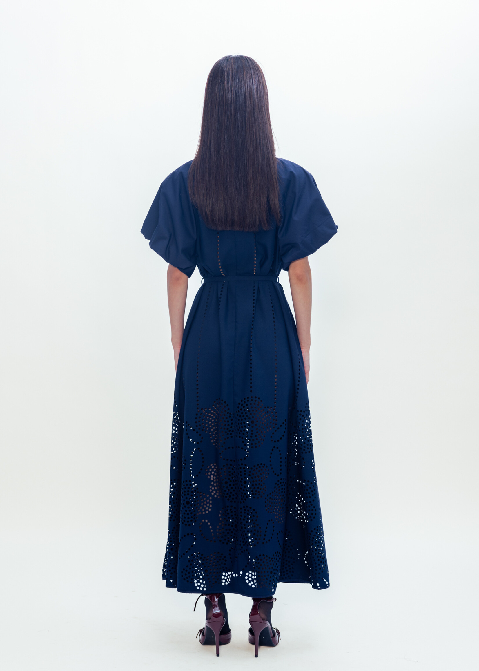 Lovebirds Simone Dress 01