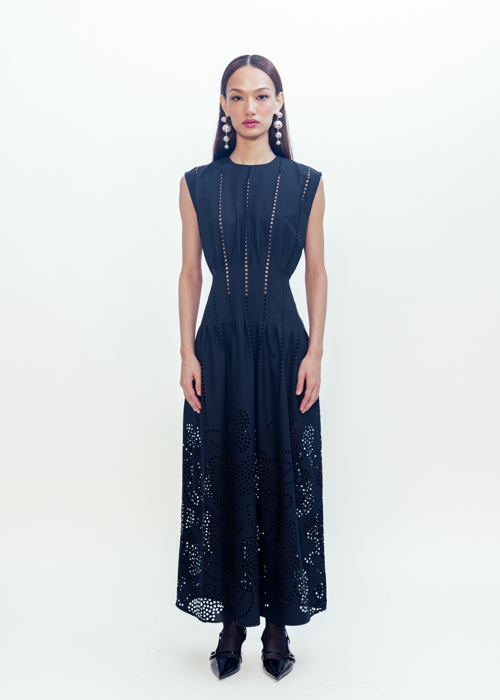 Lovebirds Caelis Dress 01- Onyx