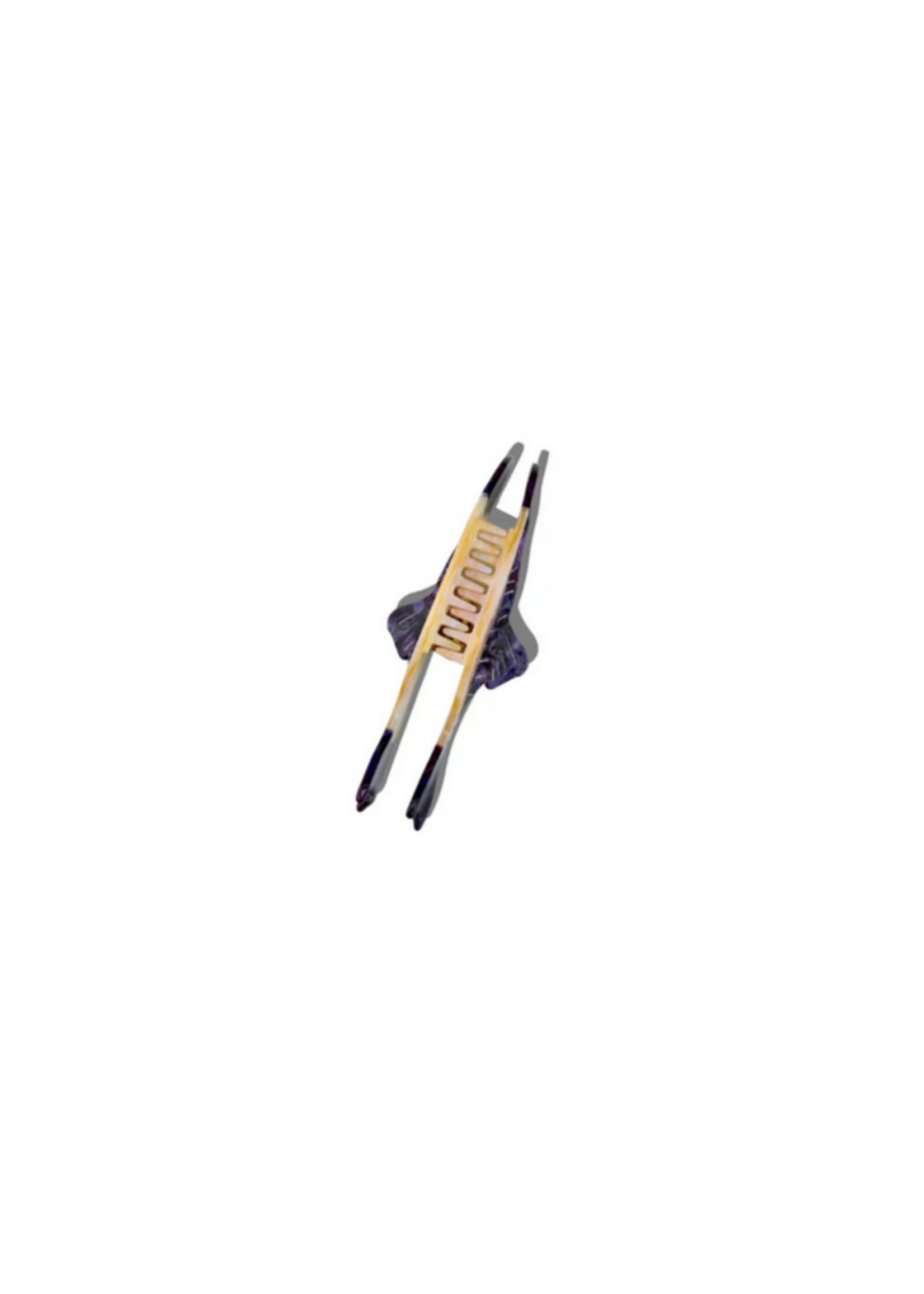 Wild Sardine Claw Hair Clip