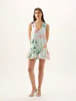 ROAME. Bambi Sequin Mini Dress