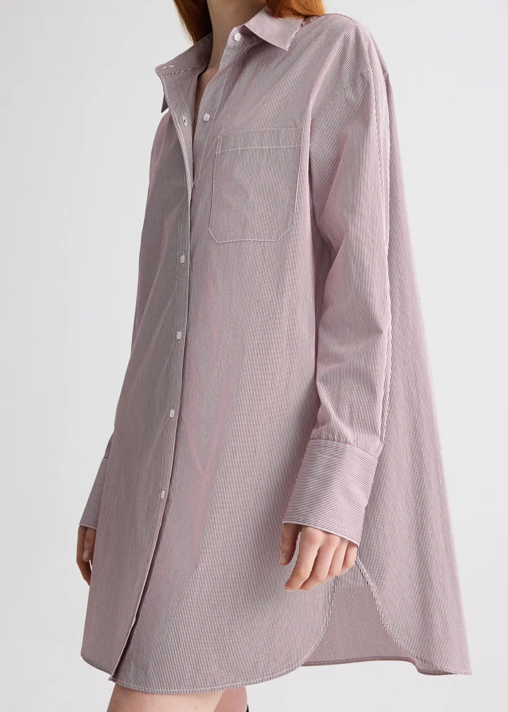 TWP Big Joe Shirt Dress