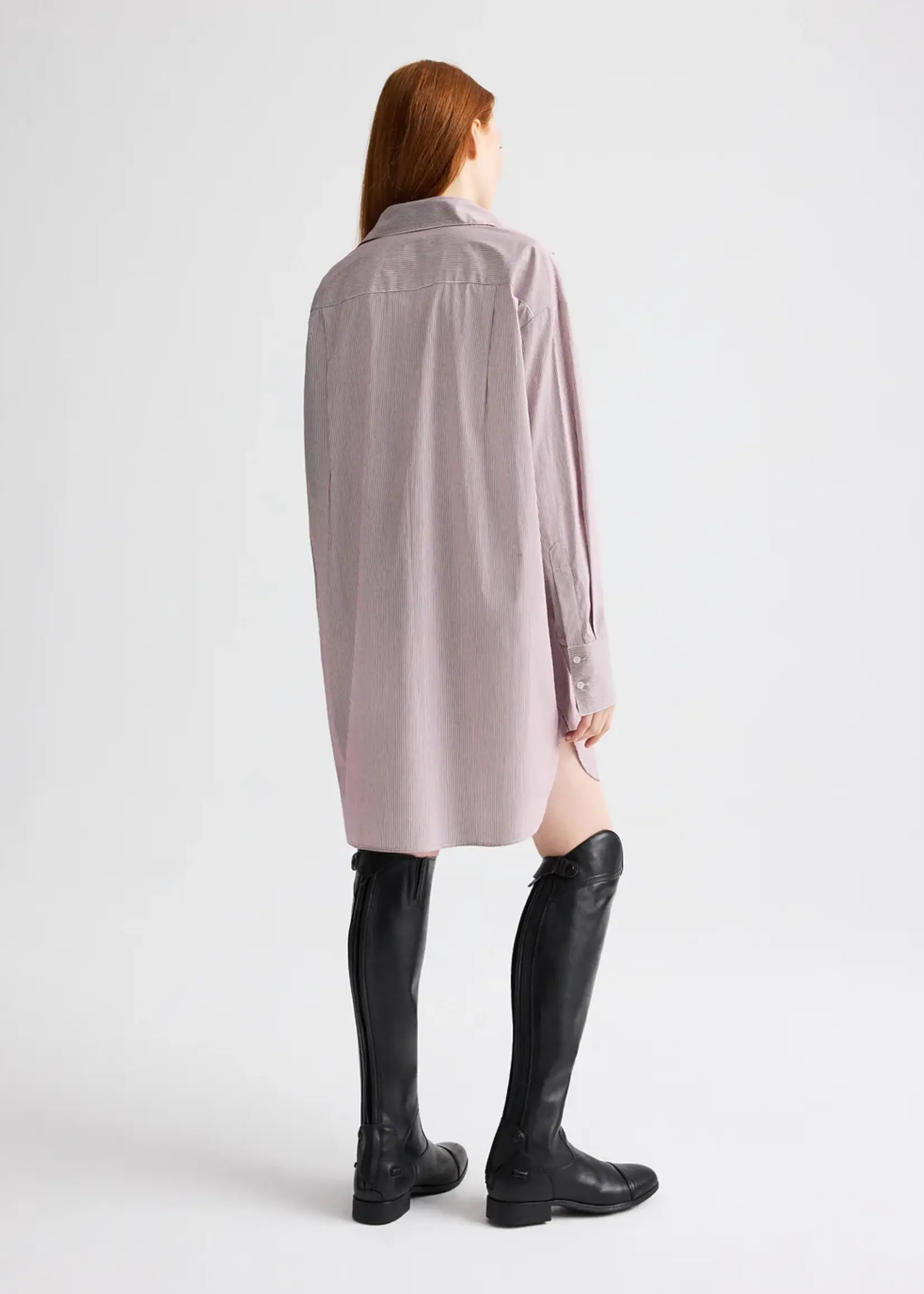 TWP Big Joe Shirt Dress