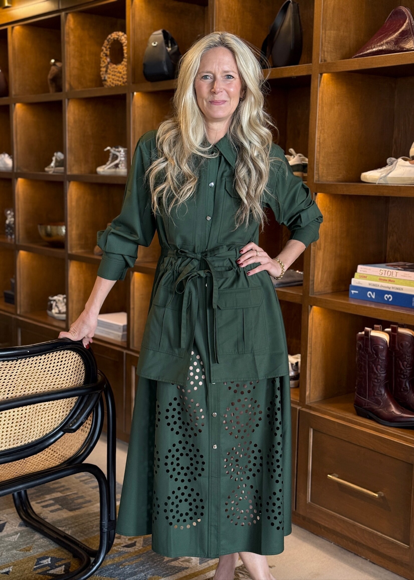 Lovebirds Eleanor Dress