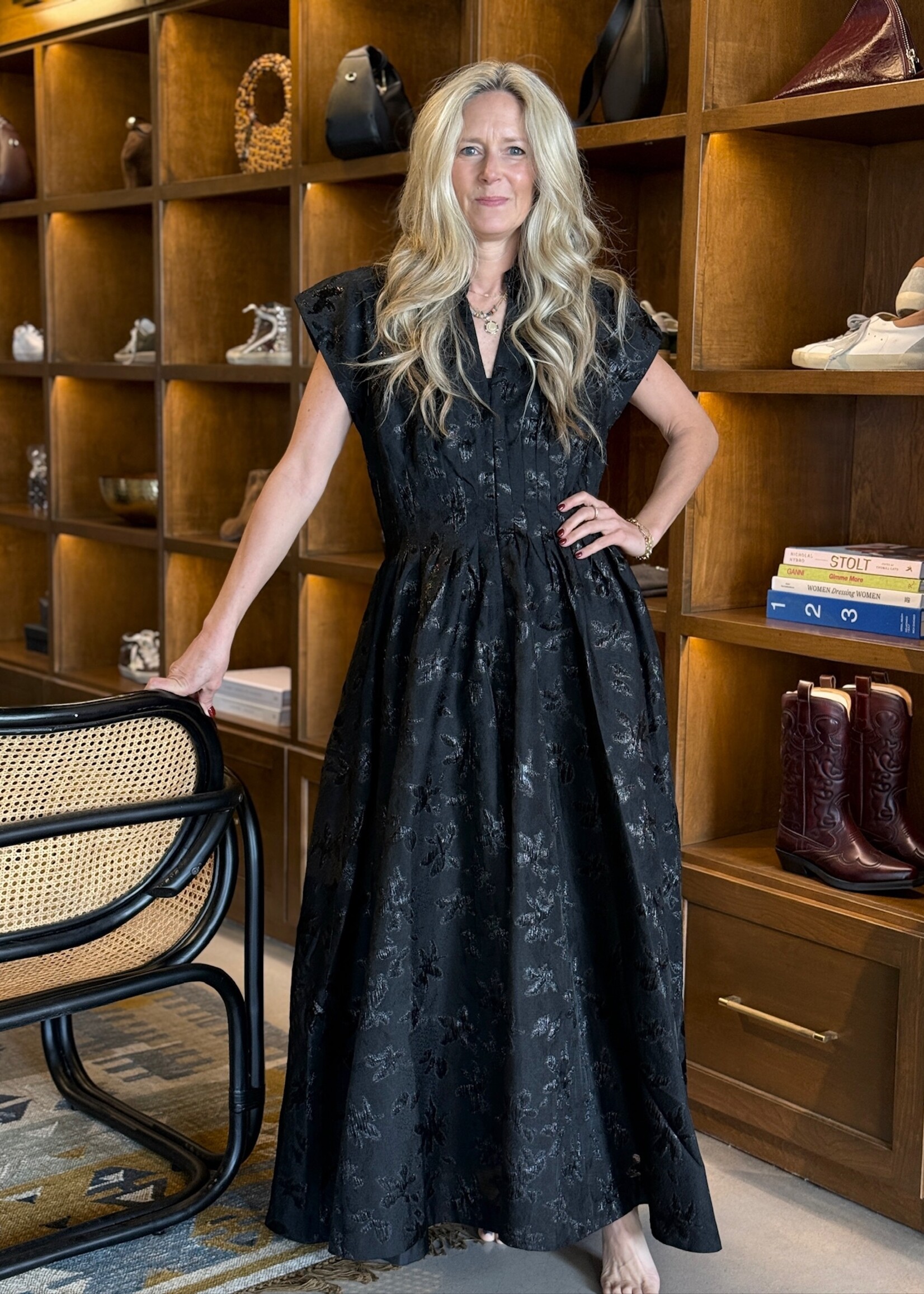 Lovebirds Selene Gown