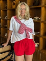 Frank & Eileen Perry- Crew Short Sleeve Tee