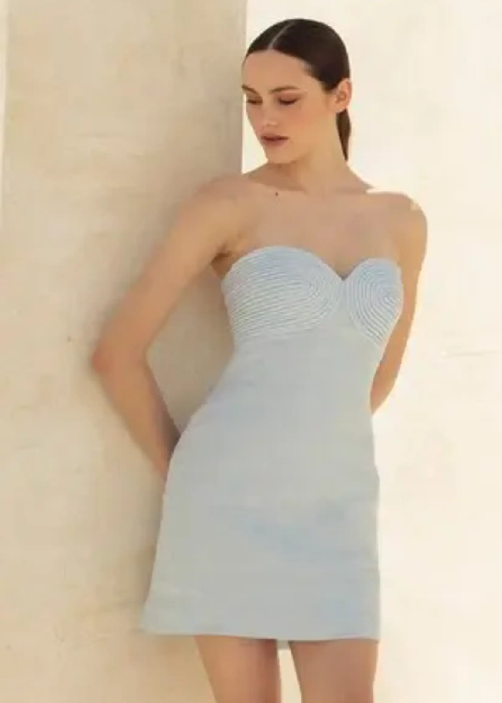 Andres Otalora Amari Dress