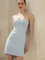 Andres Otalora Amari Dress