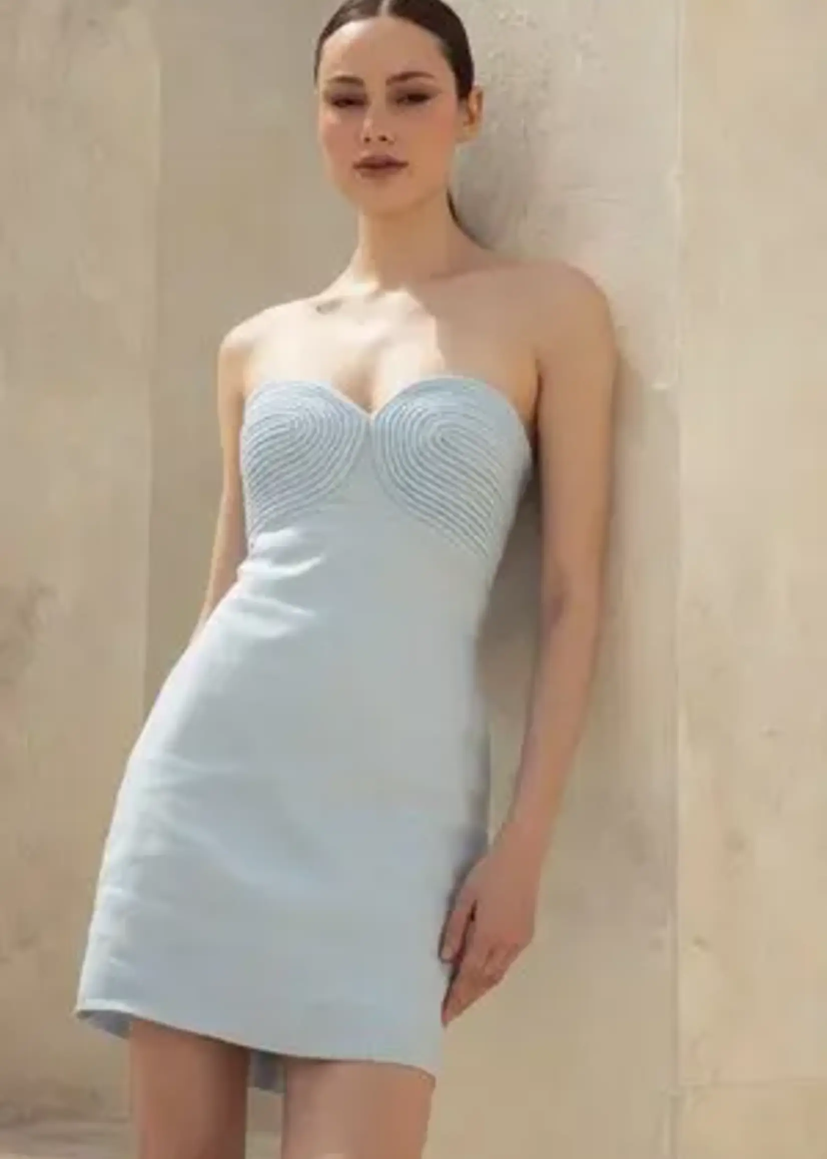Andres Otalora Amari Dress