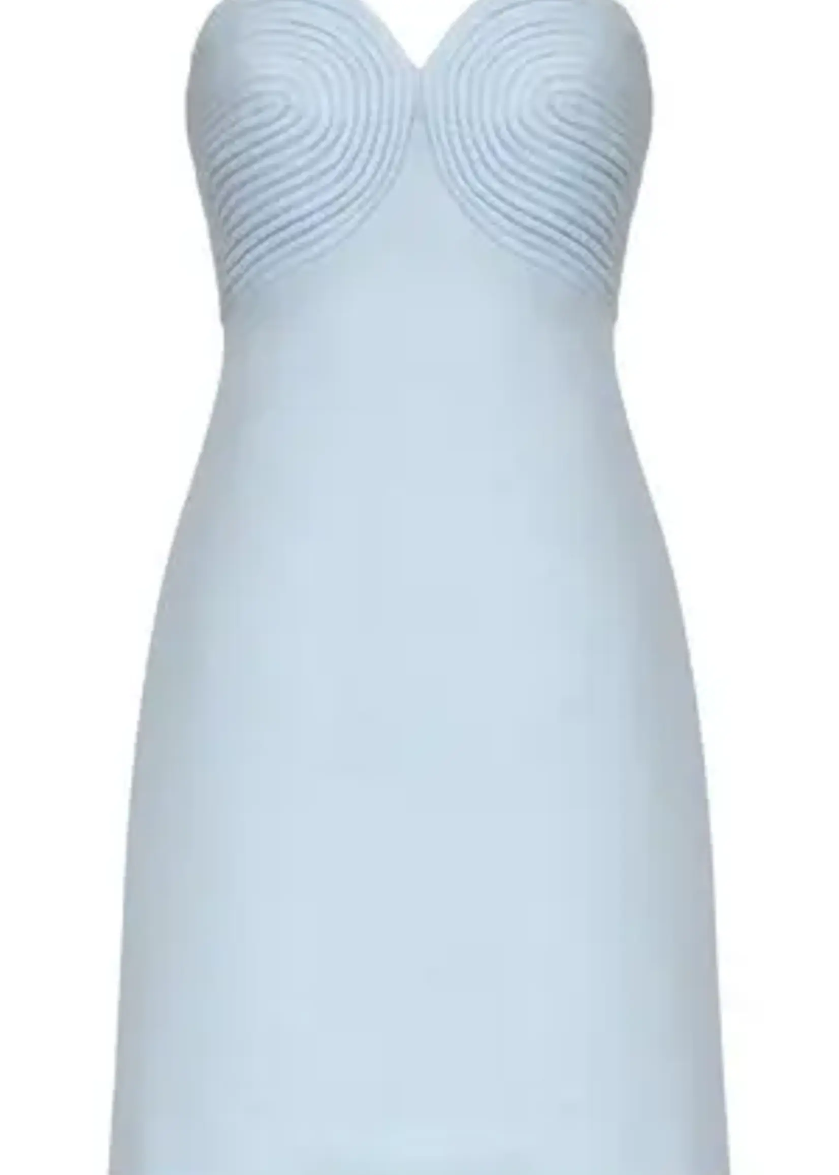 Andres Otalora Amari Dress