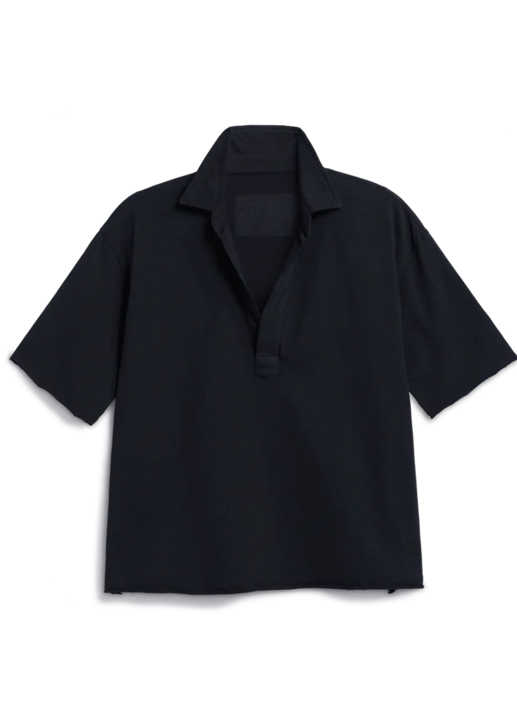 Frank & Eileen Patty Jersey Popover SS Henley- British Royal Navy BRNV