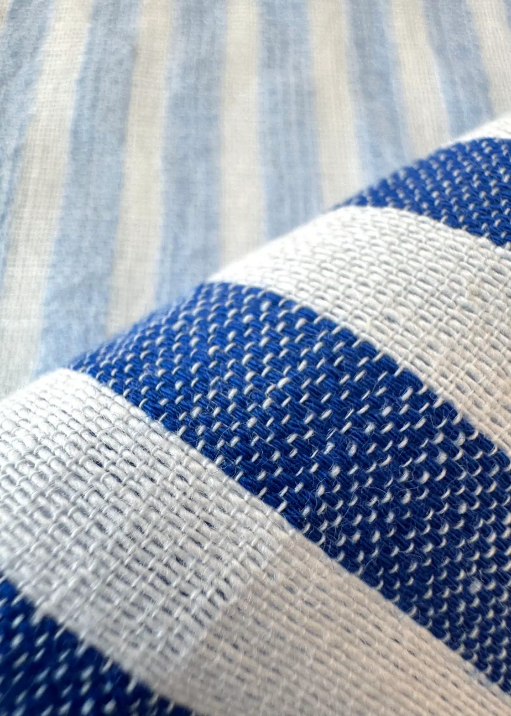 Talaki Sarong- Shemizi Blue