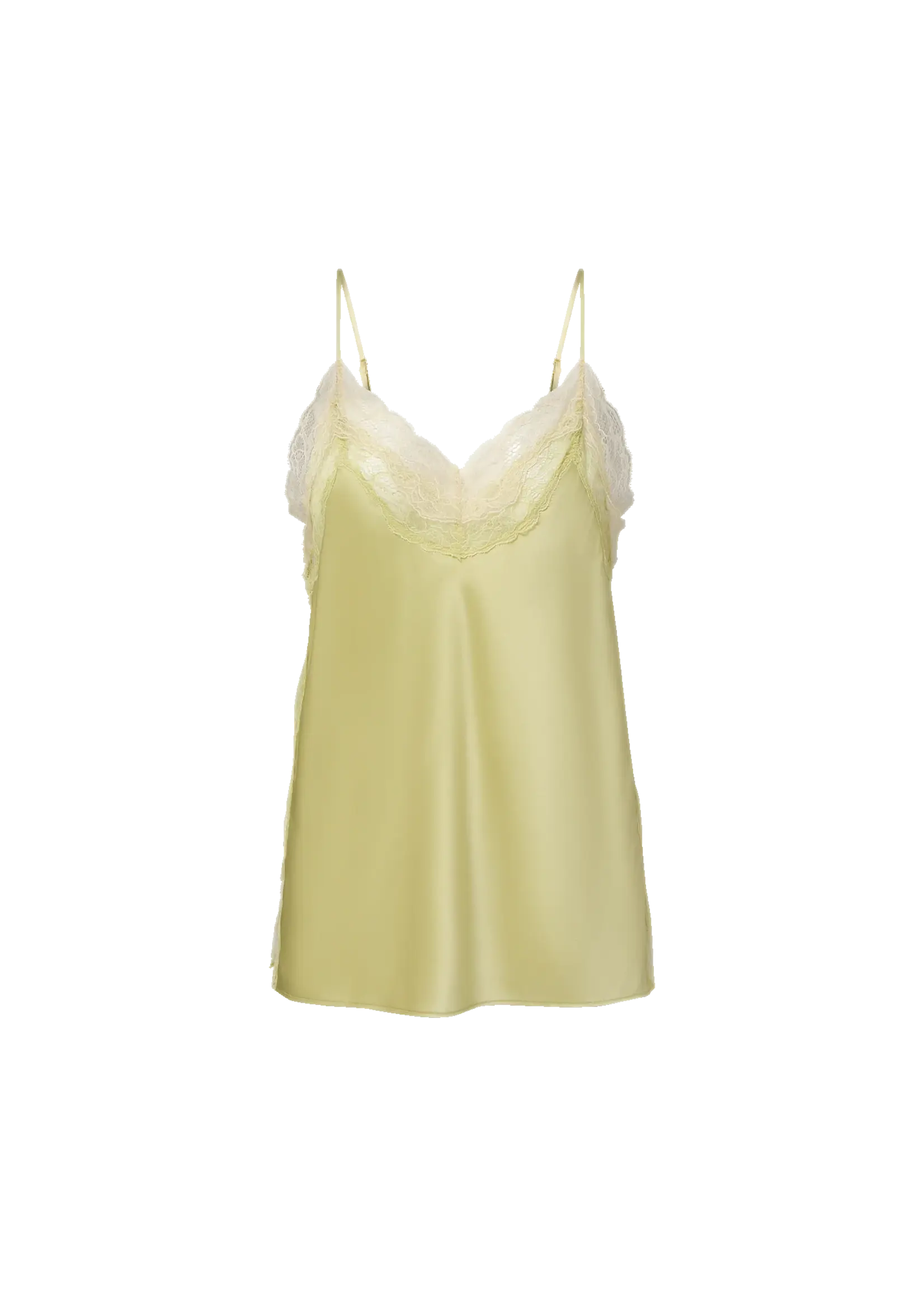 Veronica Beard Johanan Stretch-Silk Camisole