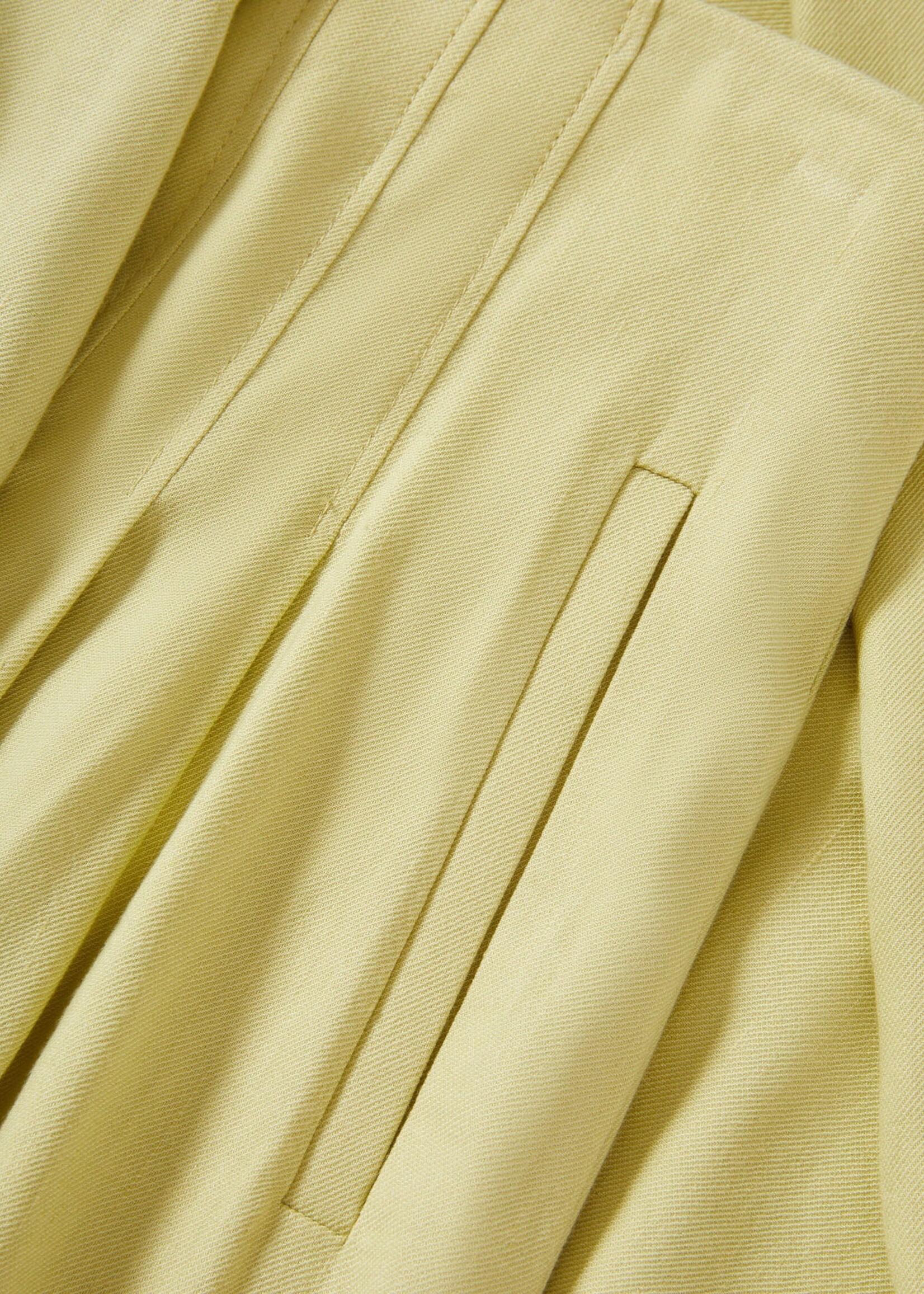 Veronica Beard Hoyt Wide-Leg Pant