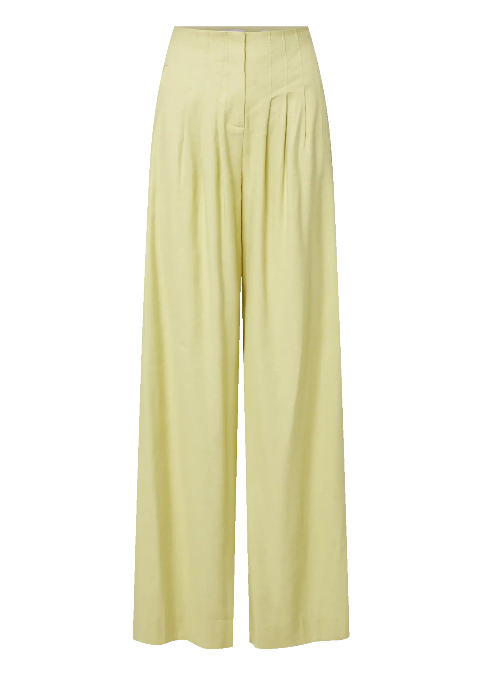 Veronica Beard Hoyt Wide-Leg Pant