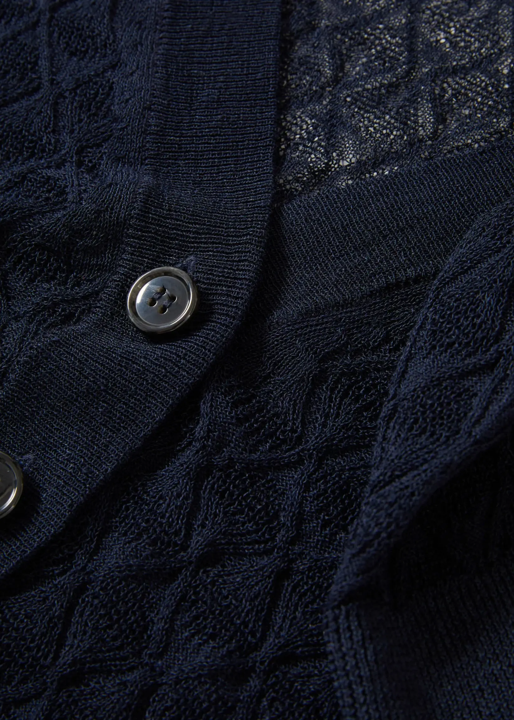 Veronica Beard Ingraham Linen Cardigan