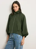 Veronica Beard Circe Bubble Jacket