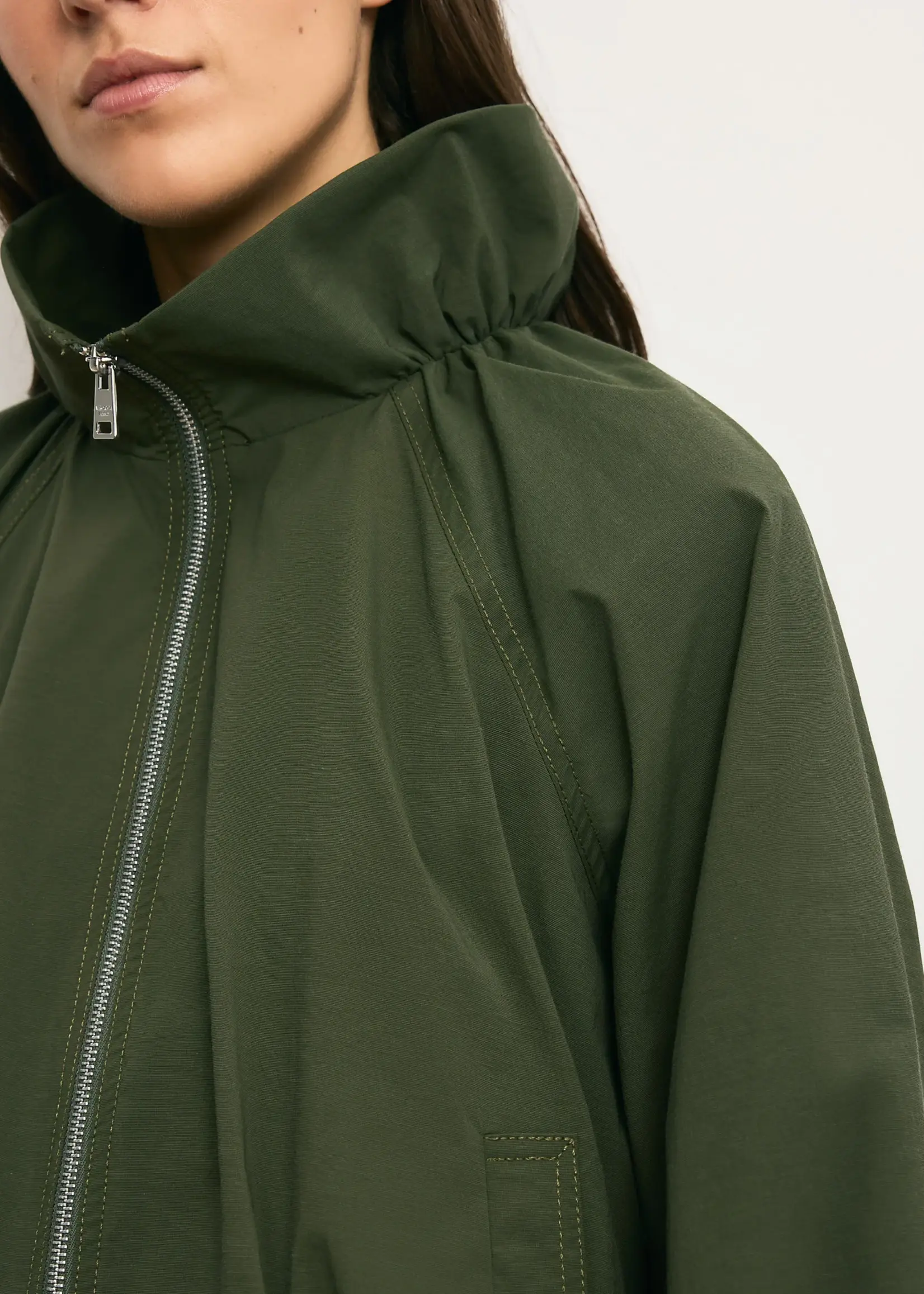 Veronica Beard Circe Bubble Jacket