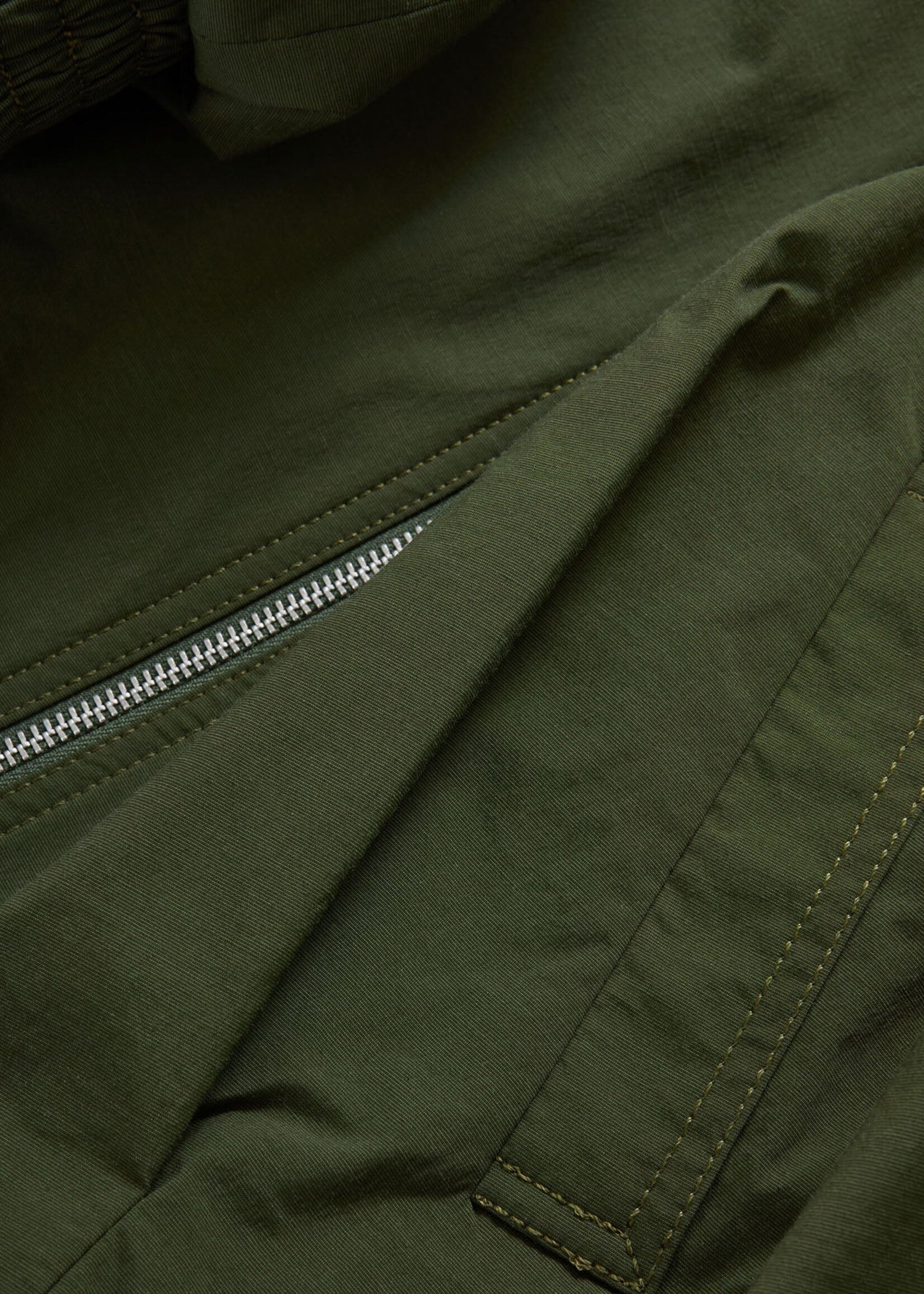 Veronica Beard Circe Bubble Jacket