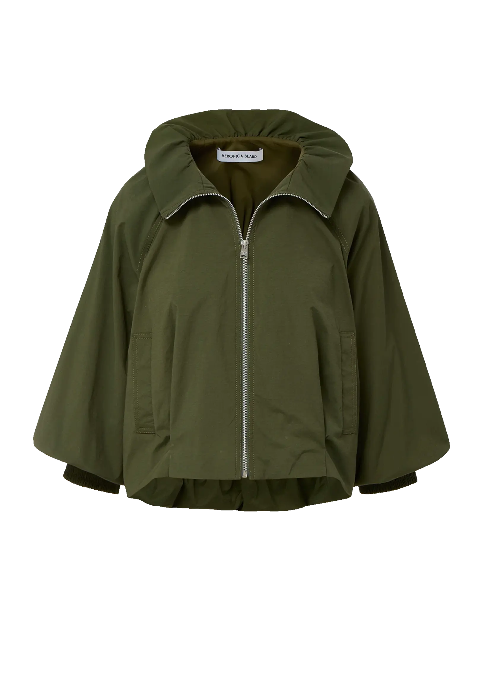 Veronica Beard Circe Bubble Jacket