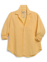 Frank & Eileen Eileen Relaxed Button-Up- Sunshine Linen