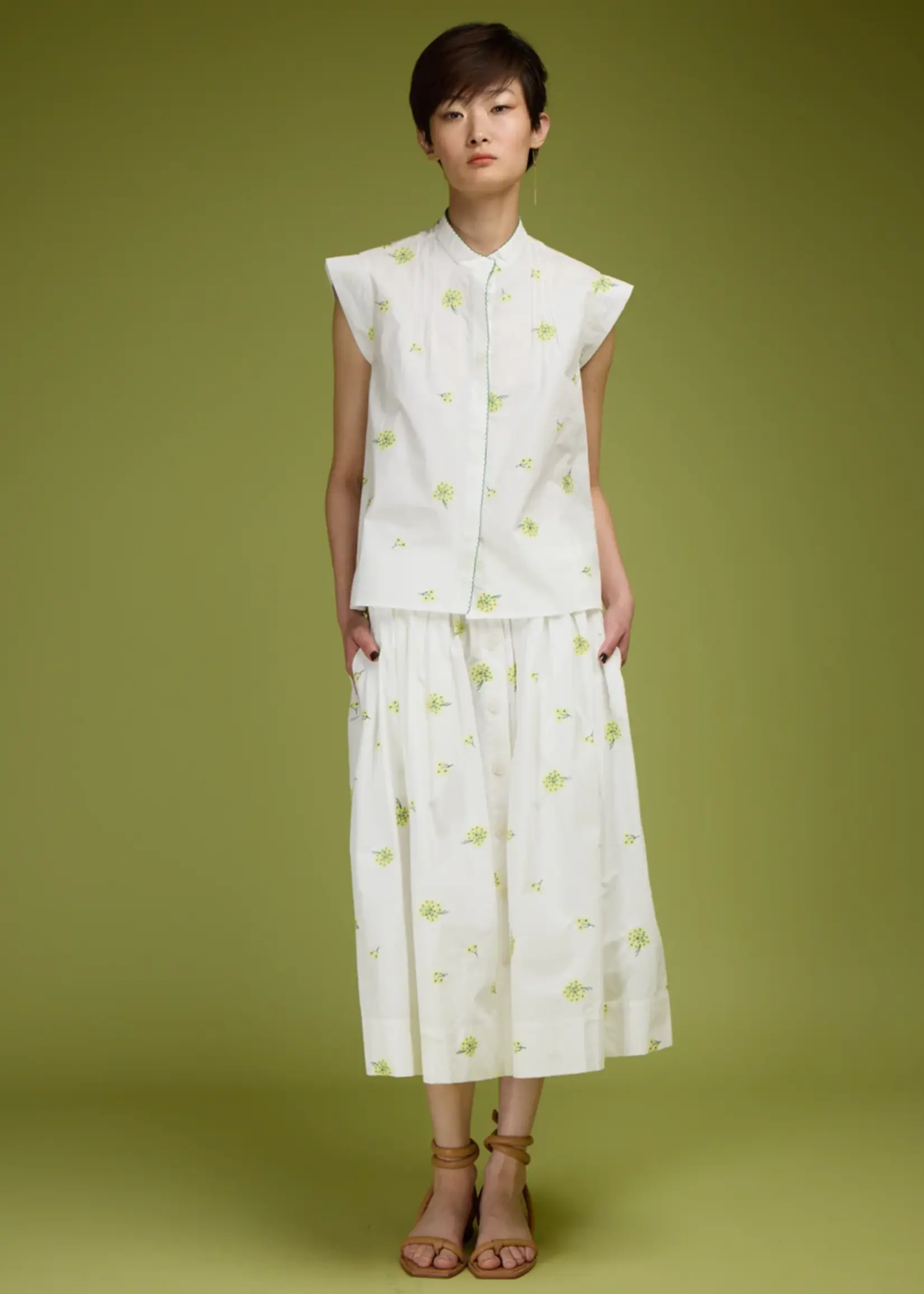 Love Binetti Carla Skirt