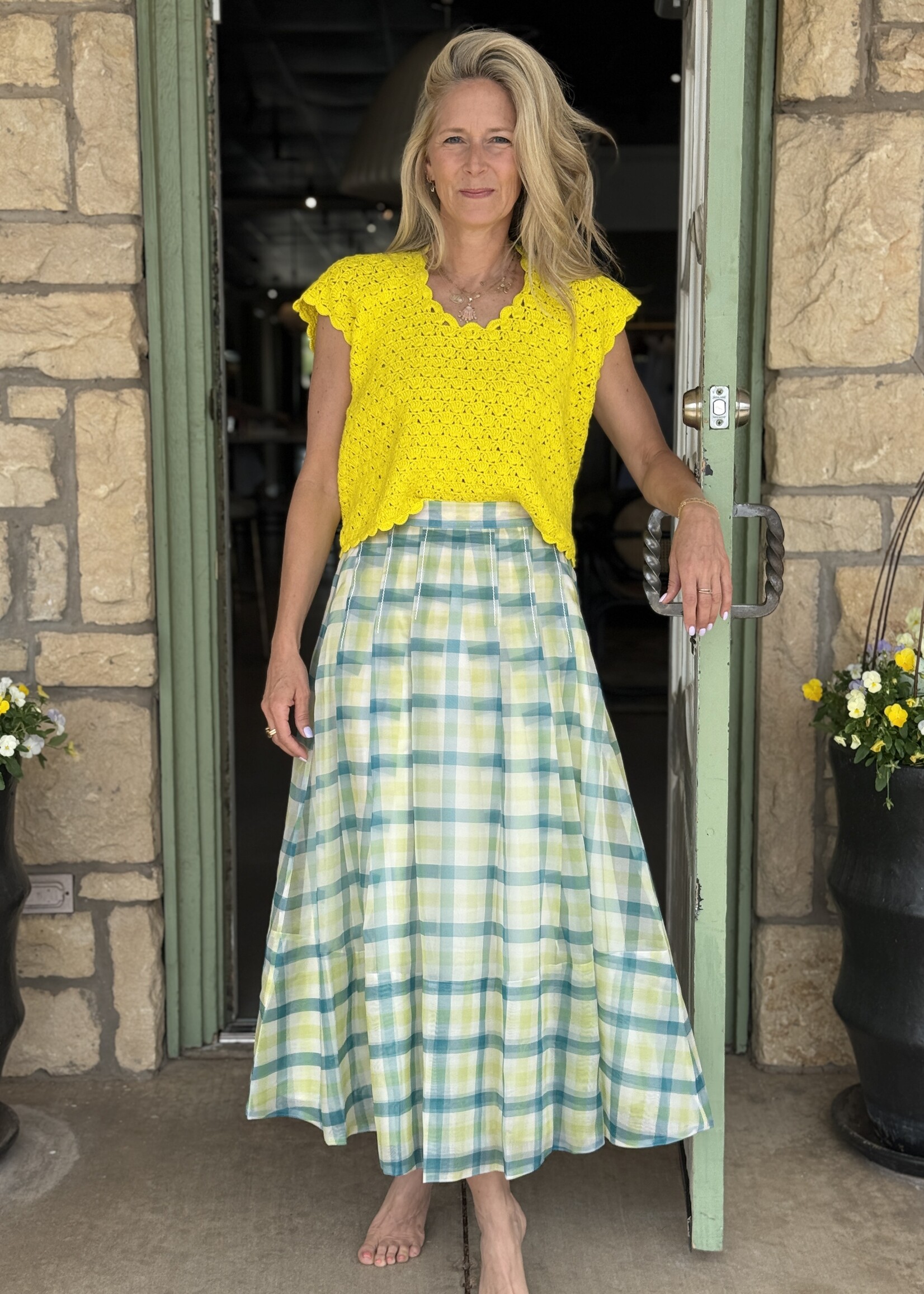 Love Binetti Harry Skirt