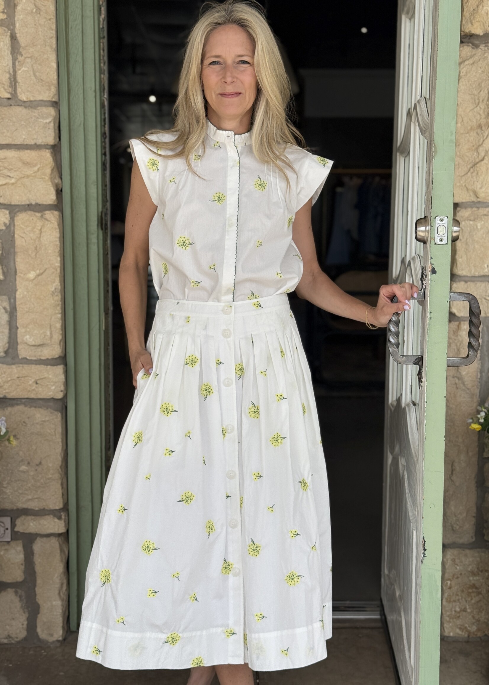 Love Binetti Carla Skirt