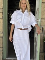 TWP The A-Line Skirt