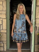 Alemais Georgie Mini Dress